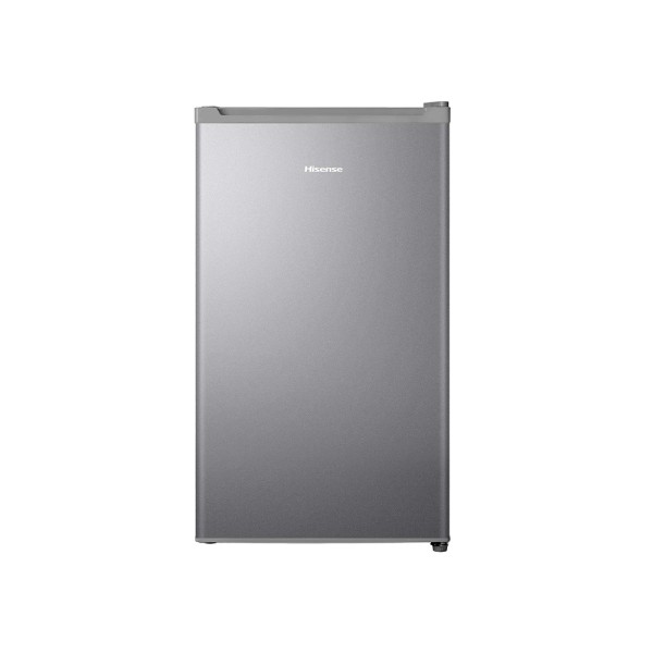 Hisense 200L Single Door Fridge - Silver