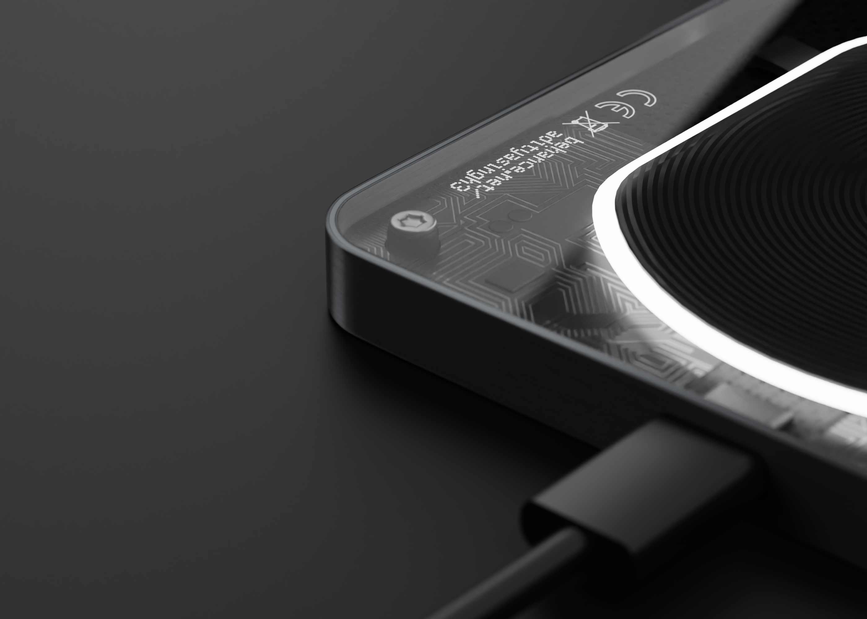 Nothing 7.5W Wireless Charger