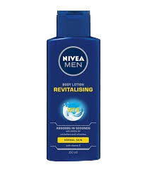 NIVEA Body Lotion Revitalizing 400ml - Blue