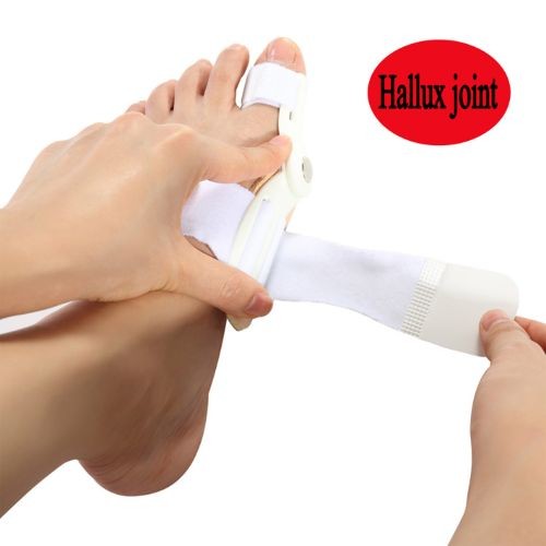 Bunion Corrector Toe Separator Hallux Valgus Straightener