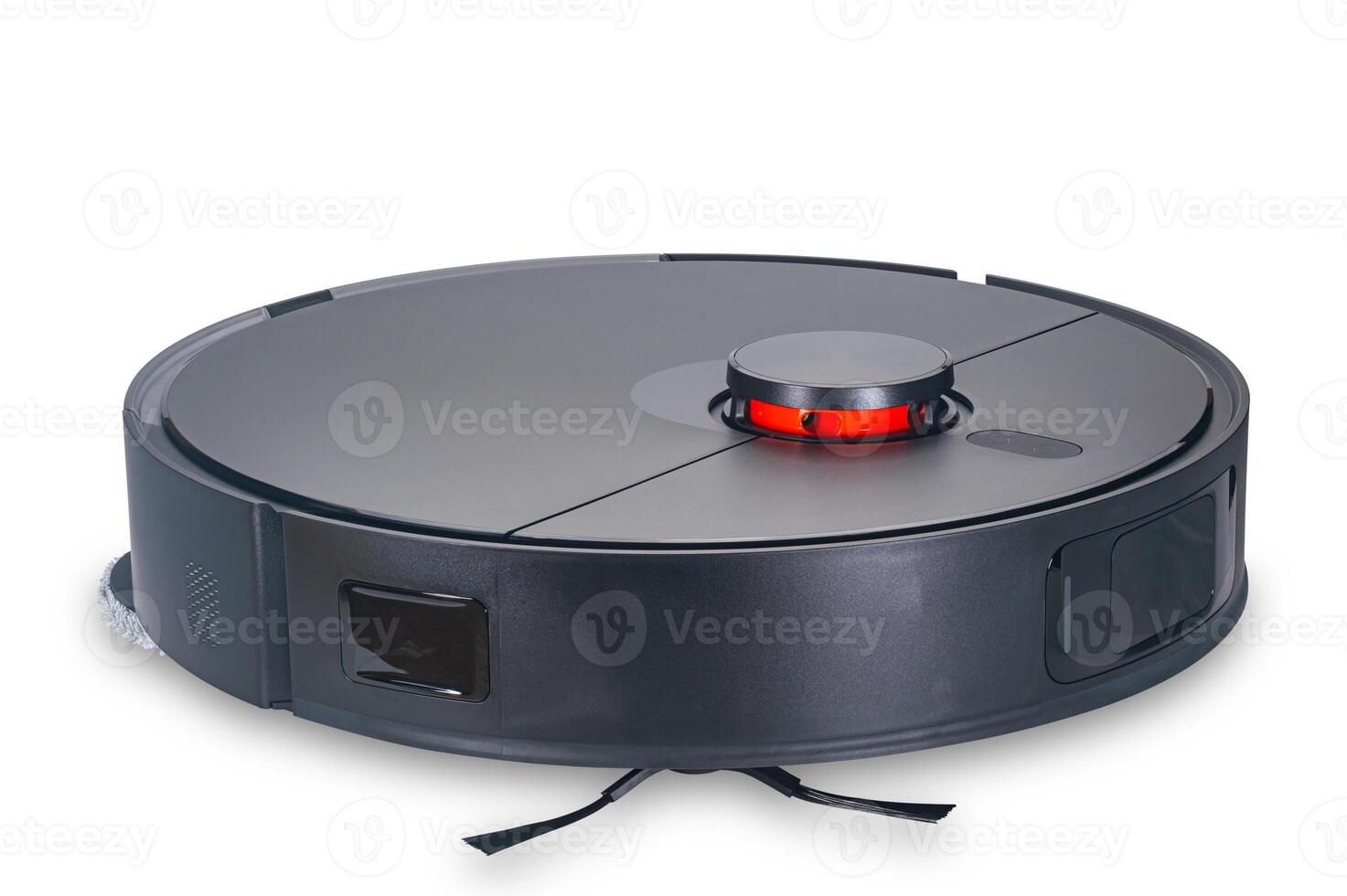 Robot Vacuum Cleaner - Smart - Black
