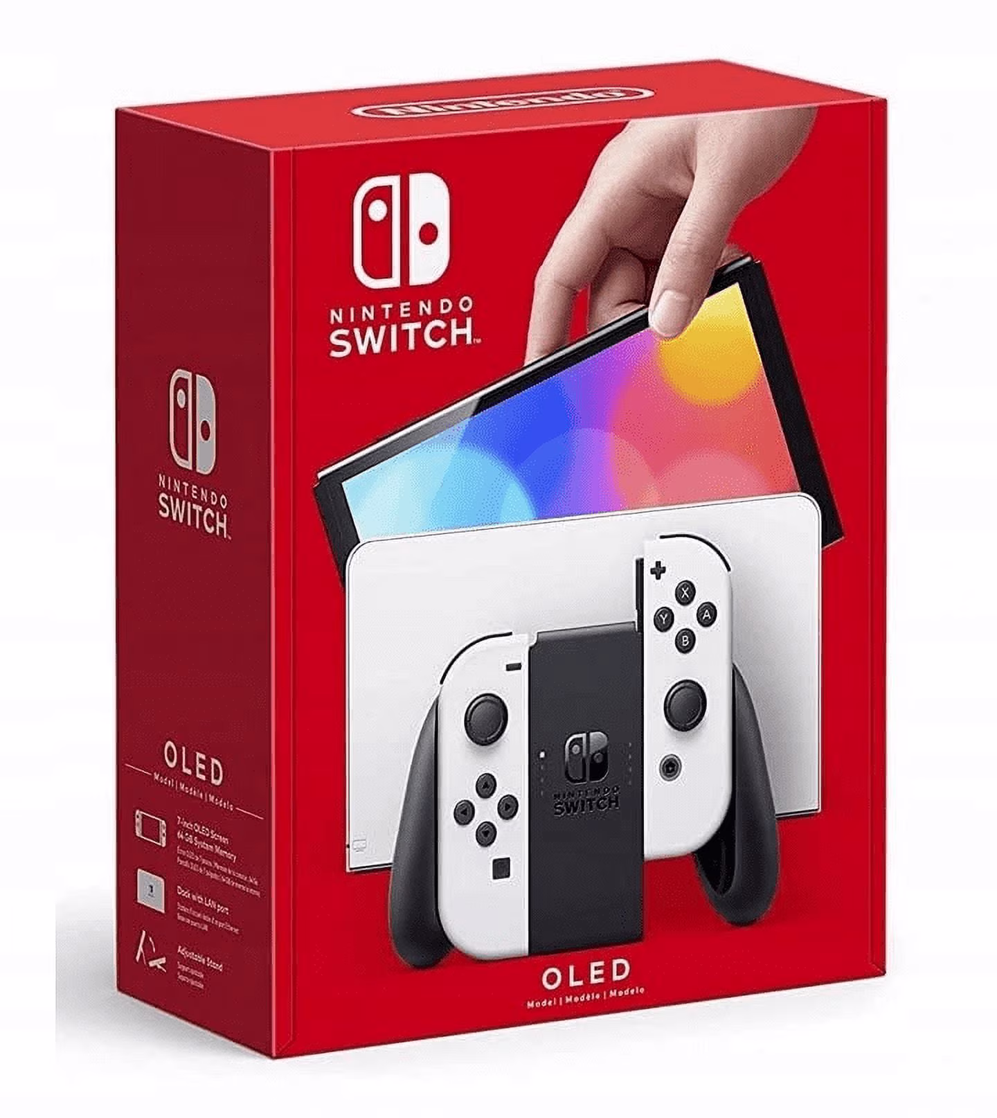 Nintendo Switch OLED - White