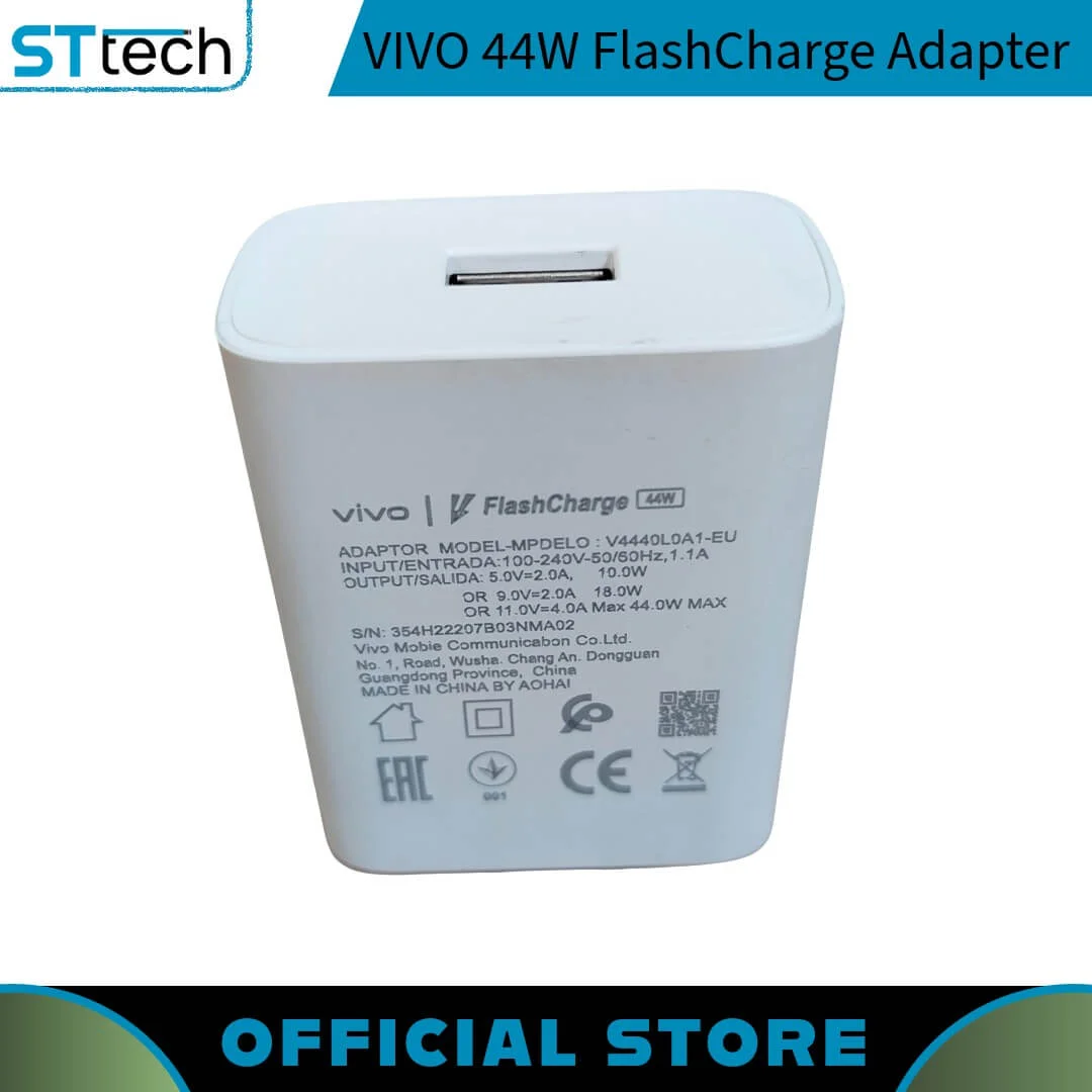 Vivo 44W FlashCharge