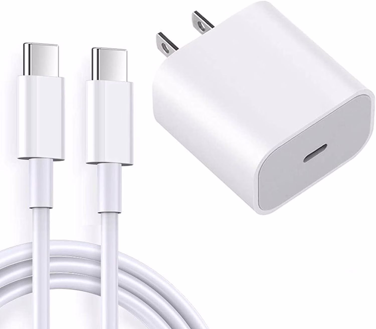 Google 18W USB-C Charger