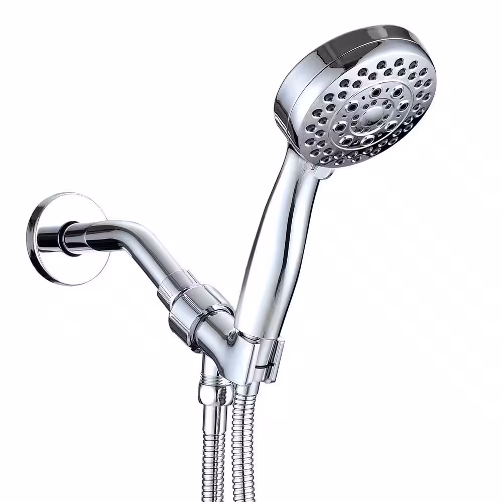 Shower Head - Handheld - Chrome