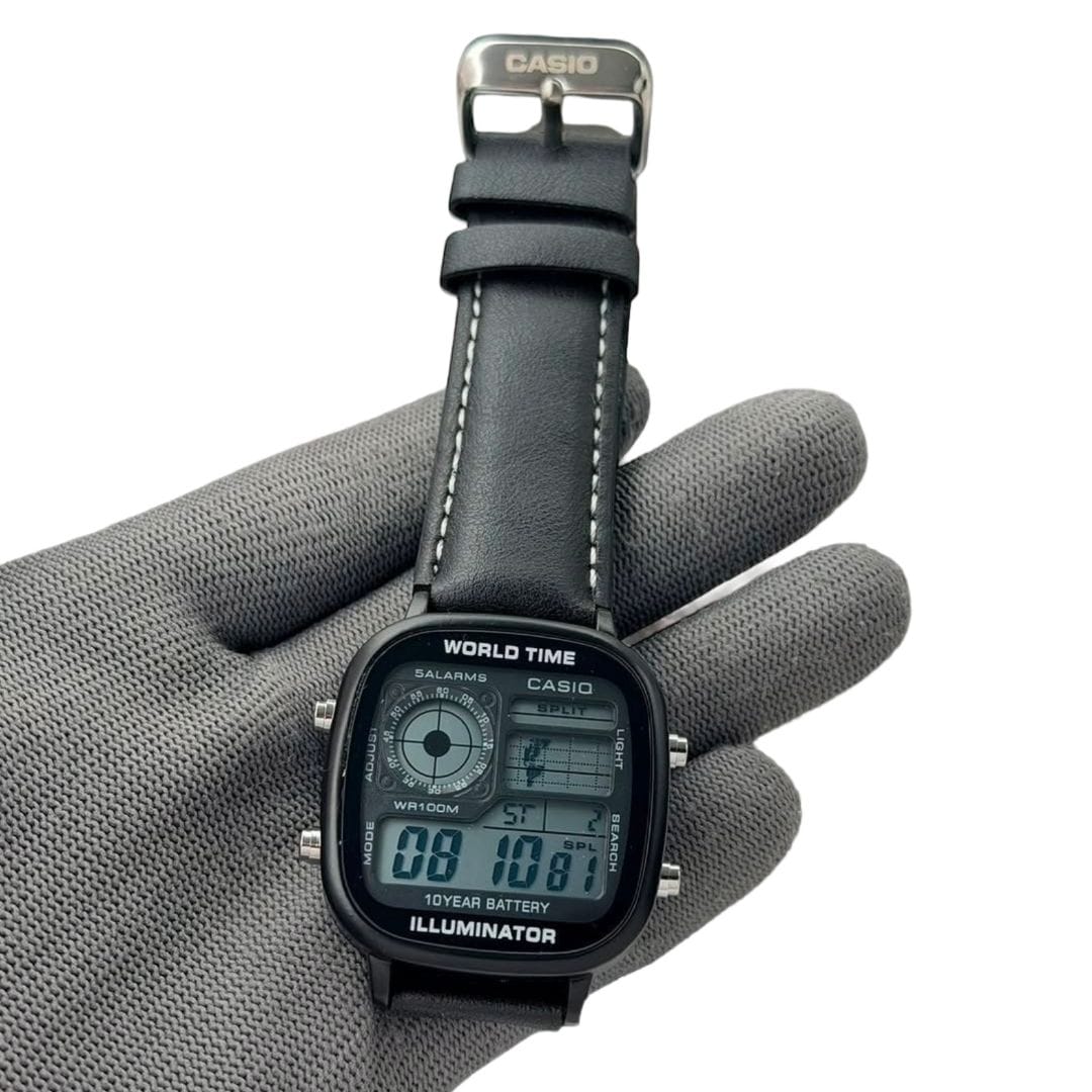 Casio Vintage Watch