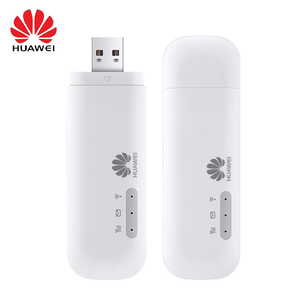 Huawei Mobile WiFi E8372 4G LTE - White