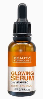 Beauty Formulas Glowing Vitamin C Serum 30ml