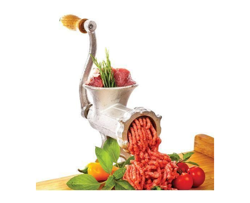 Hisense Meat Grinder - Silver