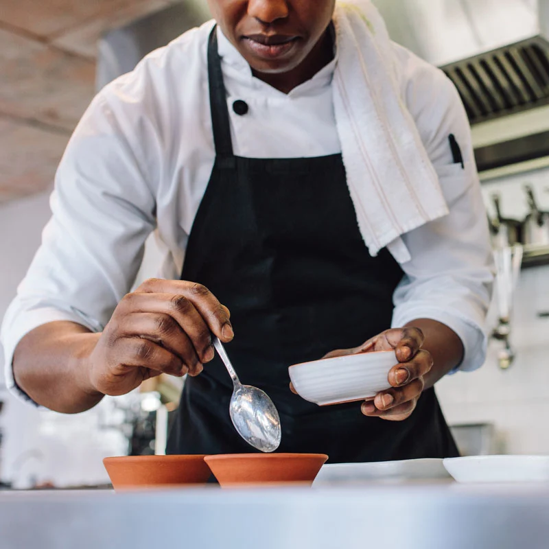 Branded Aprons with Logo – Bulk Printing for Restaurants, Hotels & Businesses thumbnail