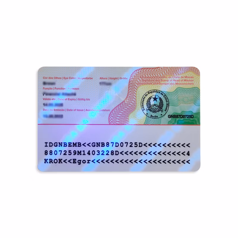 Bulk ID Card Design & Printing – Schools, Companies & Organisations thumbnail