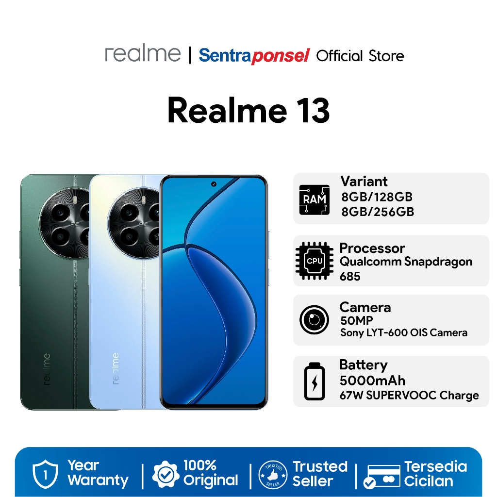 Realme 13 8GB/256GB