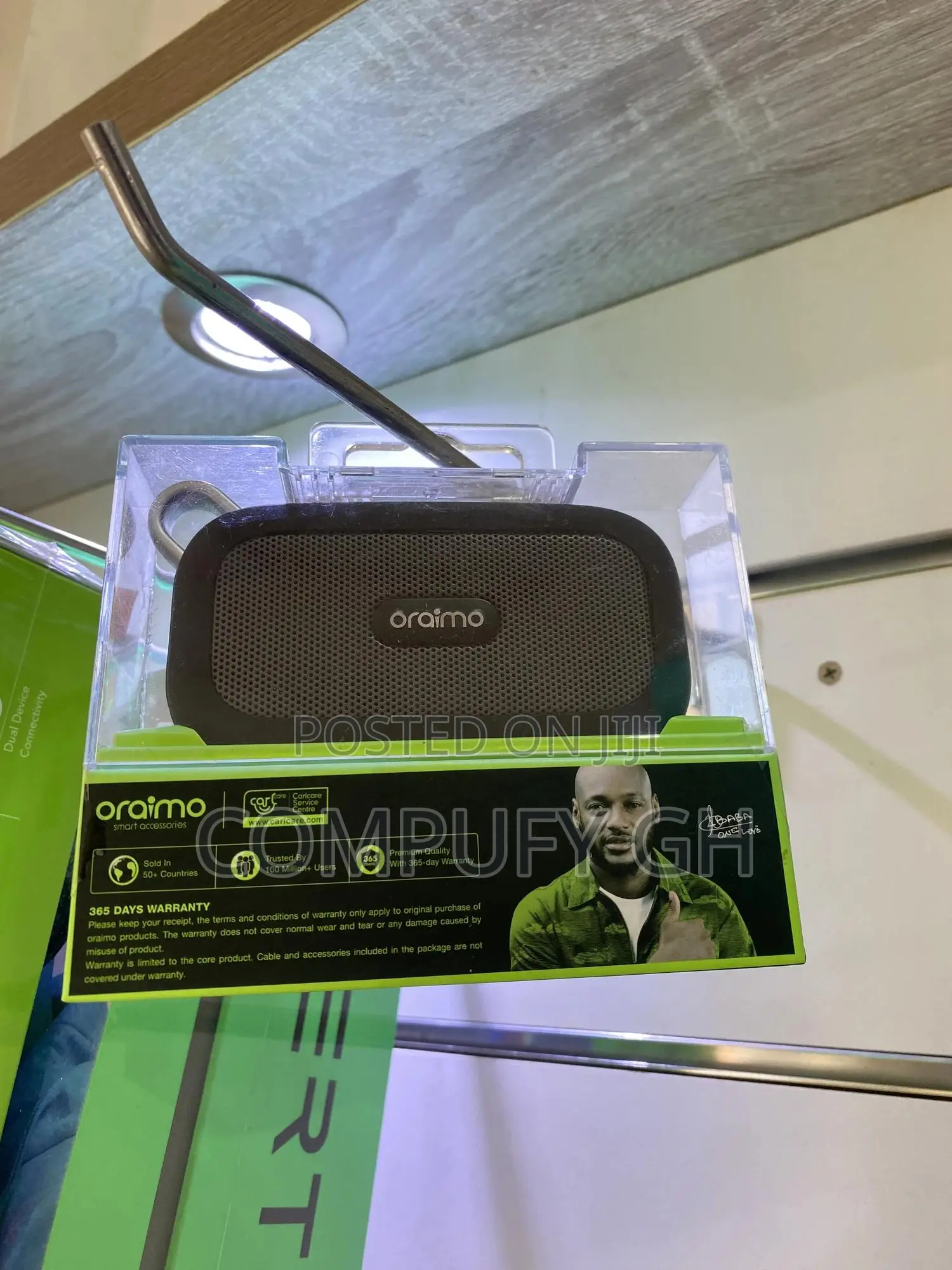 Oraimo Traveler 2 Speaker