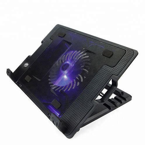 Laptop Stand - Cooling Pad - Black