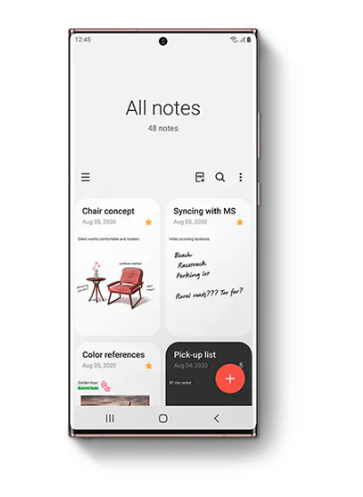 Samsung Galaxy Note 20 Ultra (UK used)