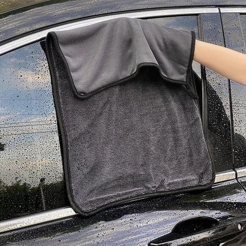 Lint-free Car Towel Ultra-soft Car Towels Premium Absorbent for Auto