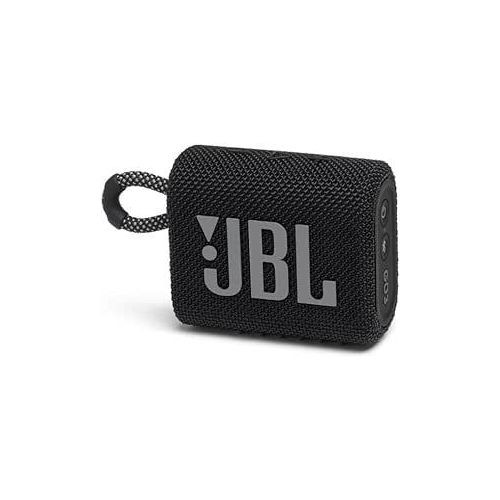 Jbl Go 2 Portable Waterproof Speaker with Pro Sound, Powerful Audio, Punchy Bass, Ultra-Compact Size, Dustproof, Wireless Bluetooth Streaming