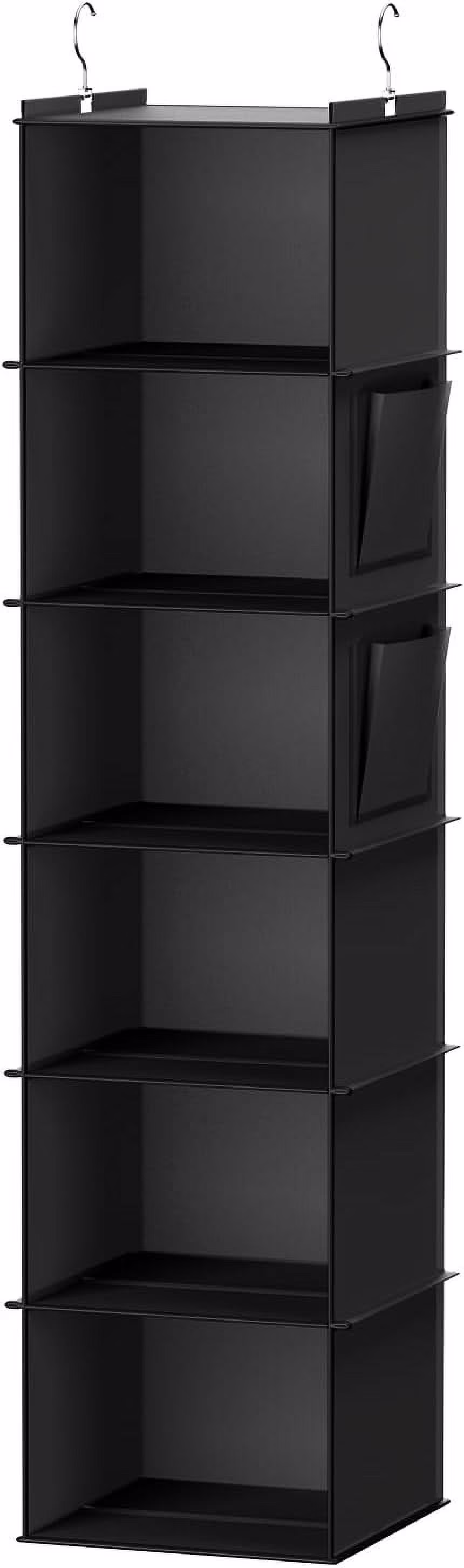 Closet Organizer - Hanging - Black