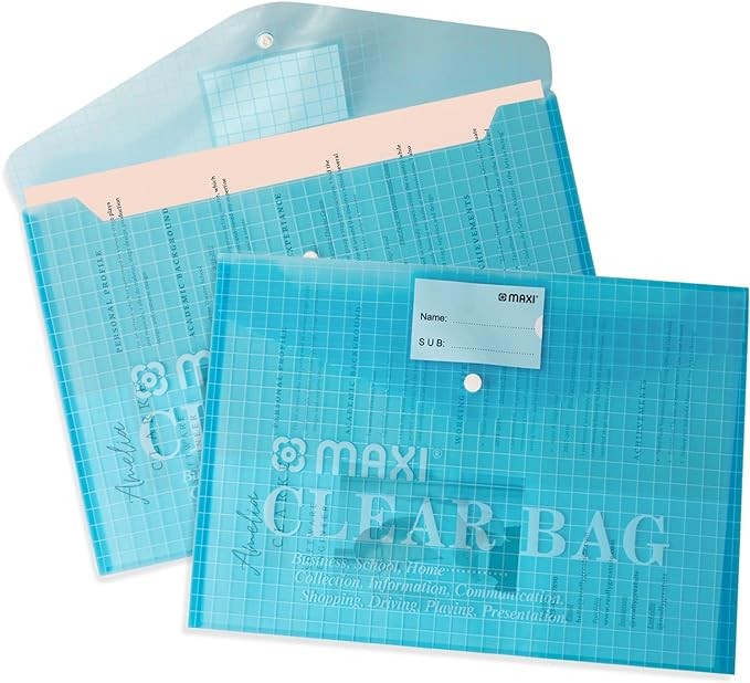 clear bags
