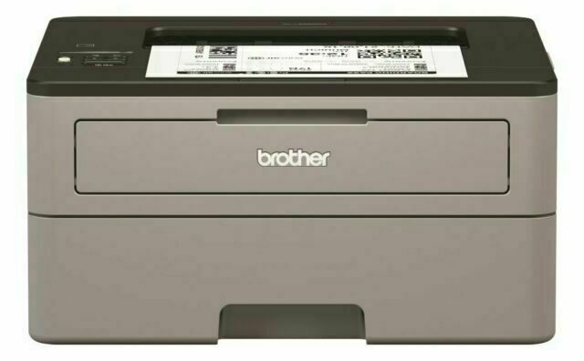 Brother HL-L2350DW Laser Printer - Black