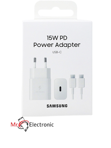 Samsung 15W USB-C Charger