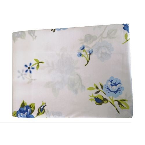 Cotton 5*6 Floral Bedsheets + 2 Pillowcases - Multicolour/Multi-design
