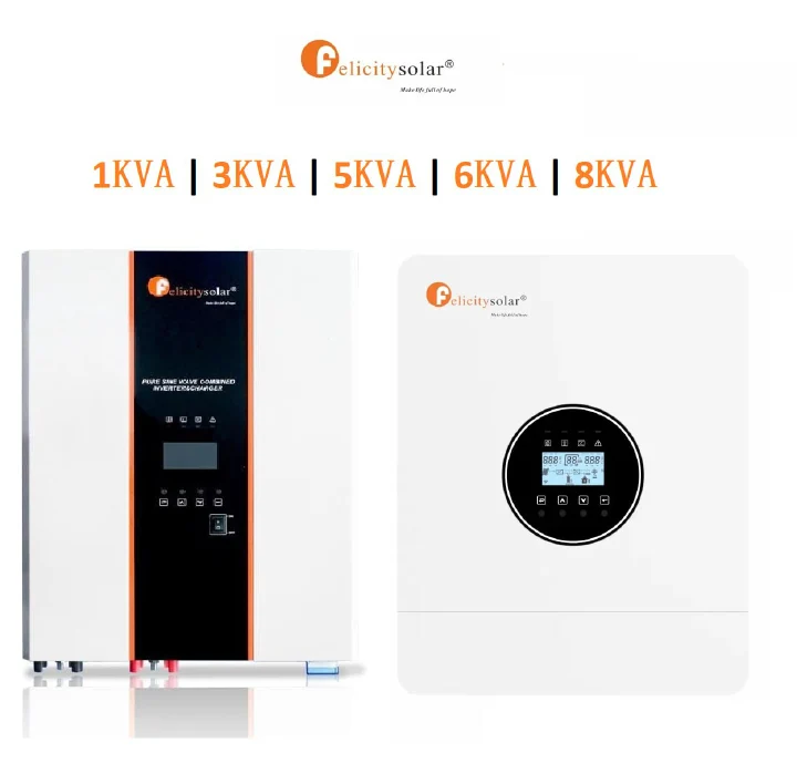 Felicity Solar Inverter 1000W - Pure Sine Wave