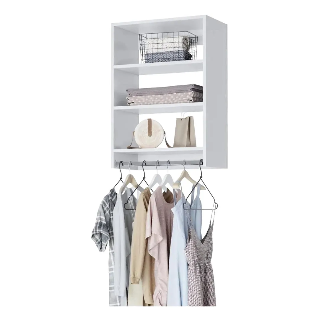 Closet Organizer - Hanging - White