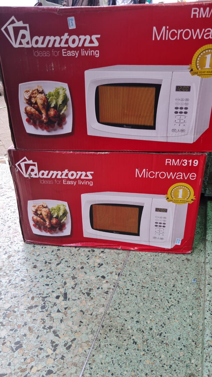 Ramtons 20L Microwave Oven - RM/208