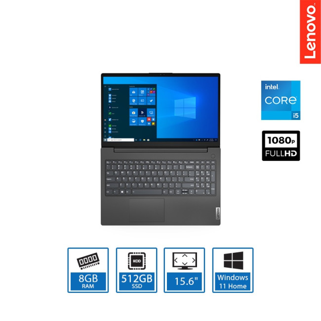 Lenovo V15 Intel Core i5 8GB/512GB SSD
