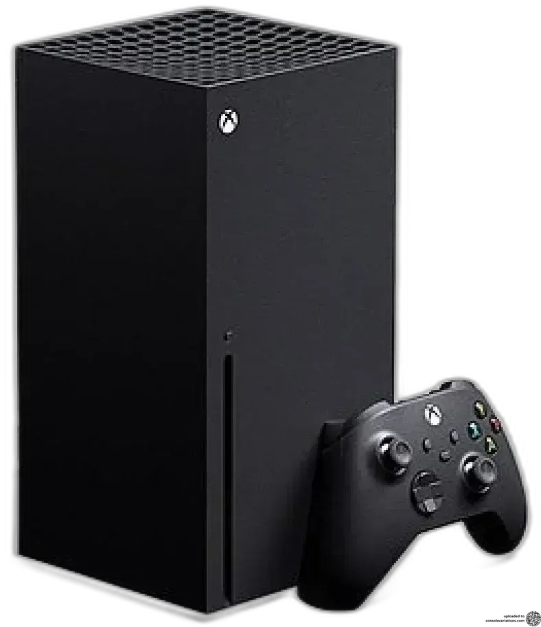 Microsoft Xbox Series X - Black