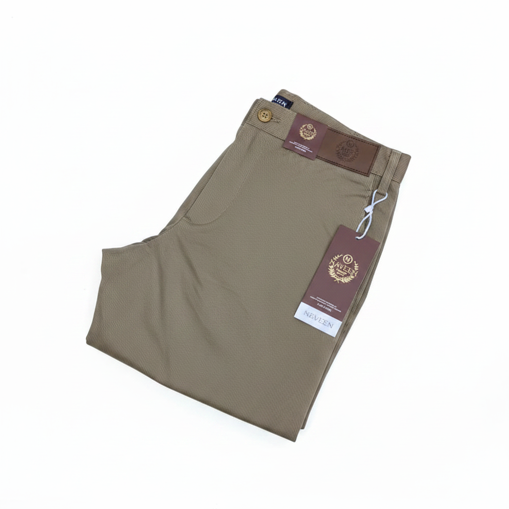 Relion Khaki Pants - Tan