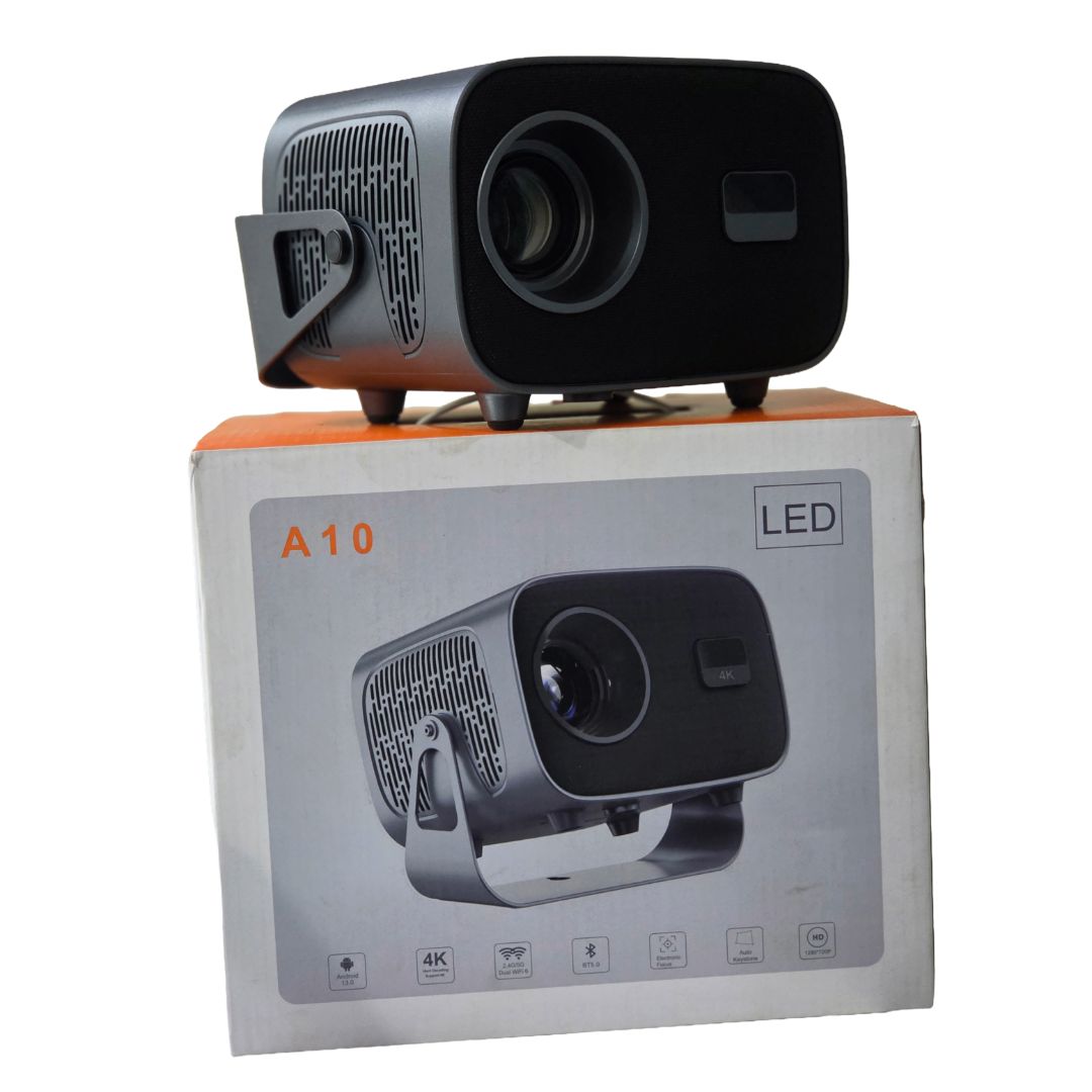 A10 - 4k Smart projector