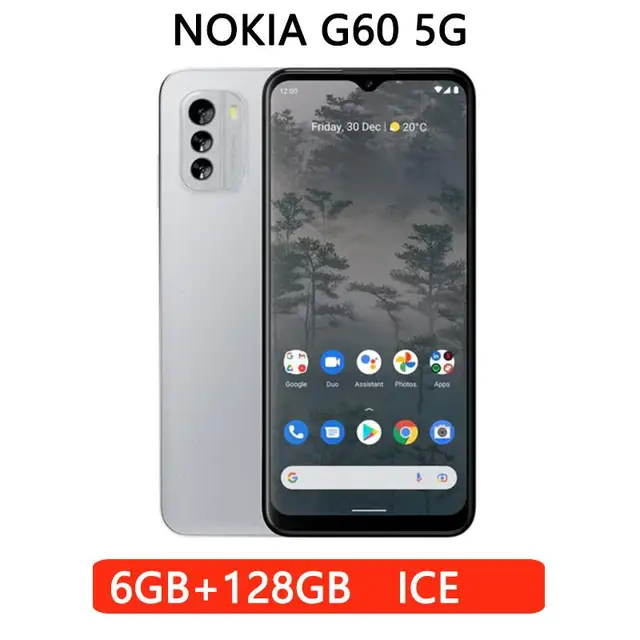 Nokia G60 6GB/128GB