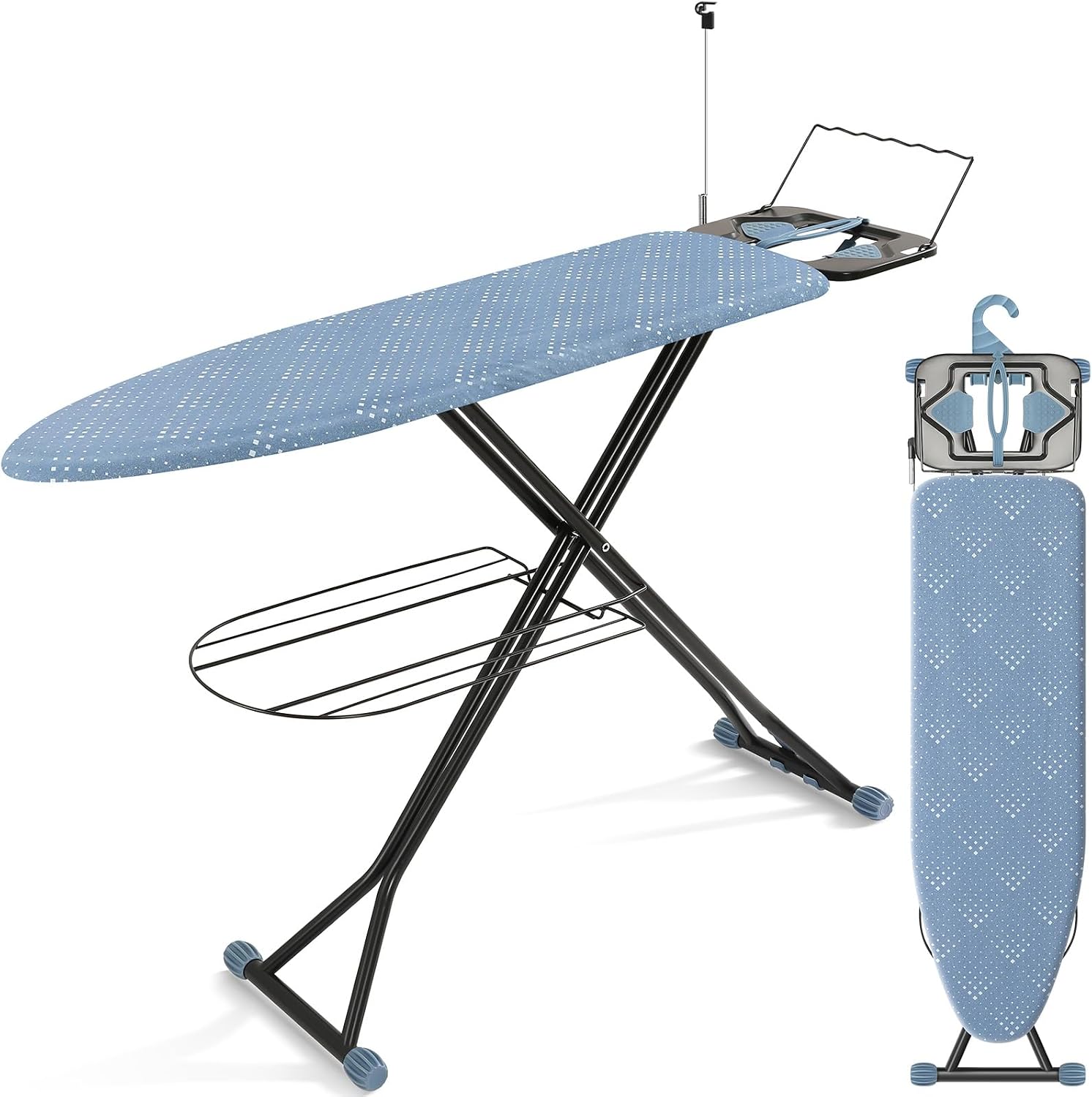 Ironing Board - Compact - Blue