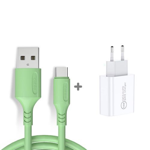 USB Type-C Cable USB-A to Type C Fast Charging Cable Type C