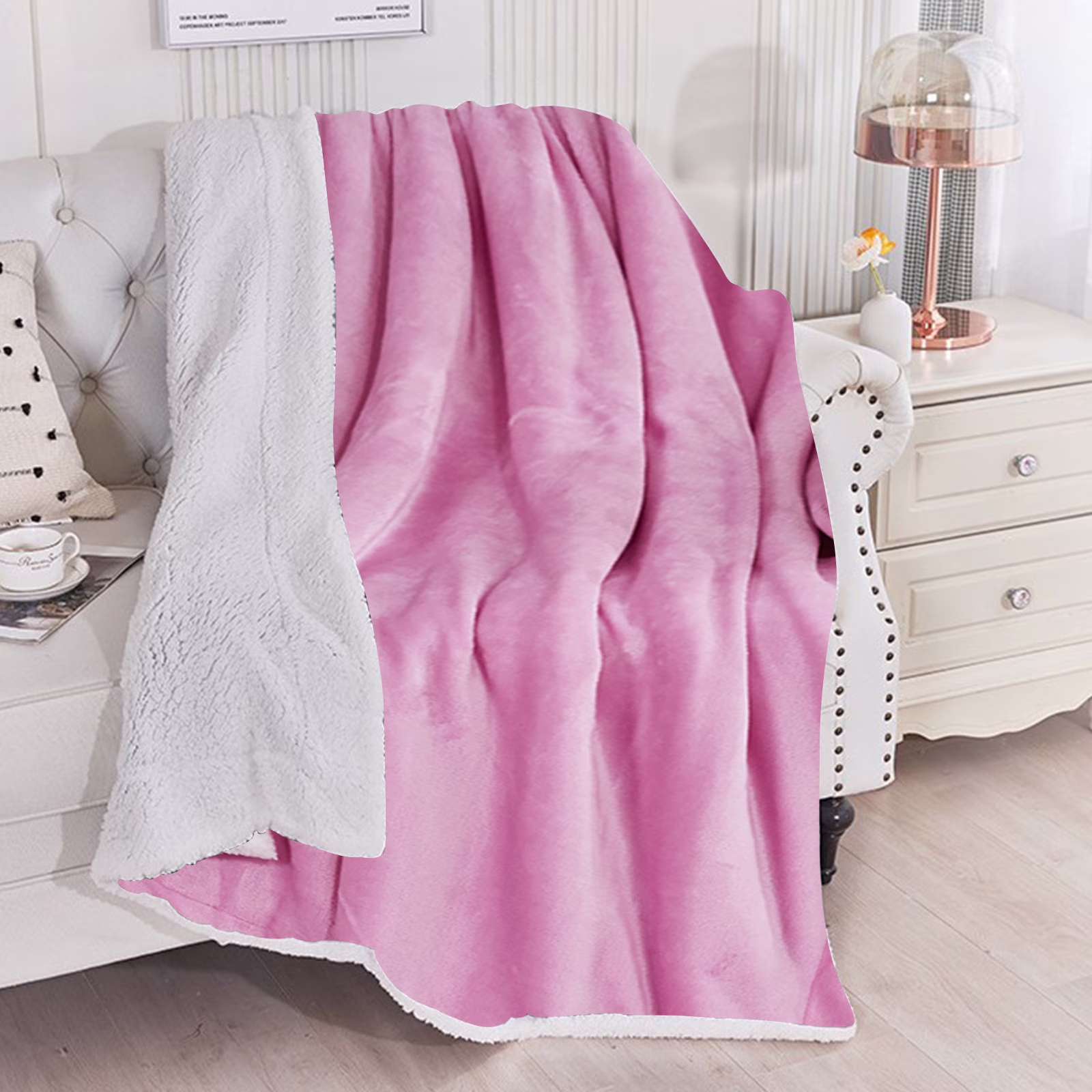 Blanket - Double - Fleece