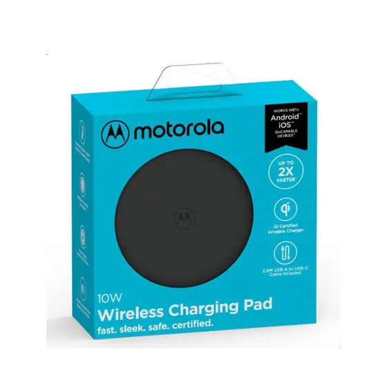 Motorola 10W Wireless Charger