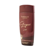 Yardley London Gorgeous In Love Body Lotion - 400ml