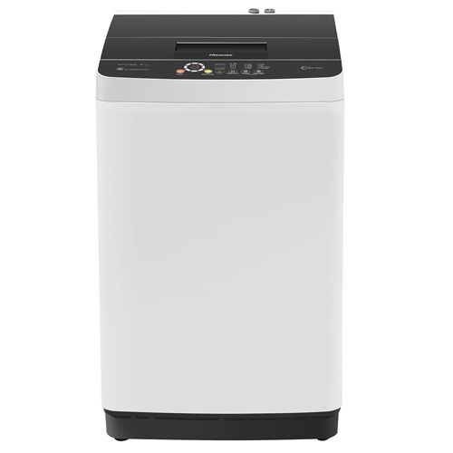 Hisense 8kg Top Load Washing Machine - White
