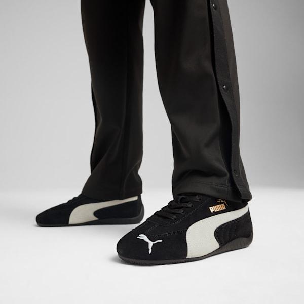 PUMA Speedcat OG Leather Sneakers Youth -Black & White