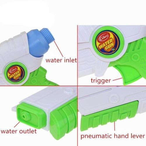High Far Range Water Spray Toys 113461