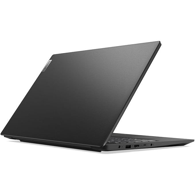Lenovo V15 Intel Celeron 4GB RAM 256GB SSD Brand New Laptop (15.6 Inch) - Black