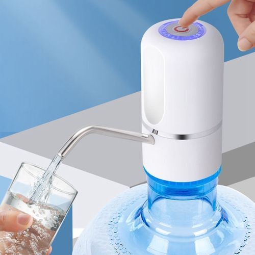 Electric USB Charging Gallon Water Dispenser Pump For