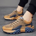 Men's Outdoor Fashion Casual Sports Shoes - Multicolor