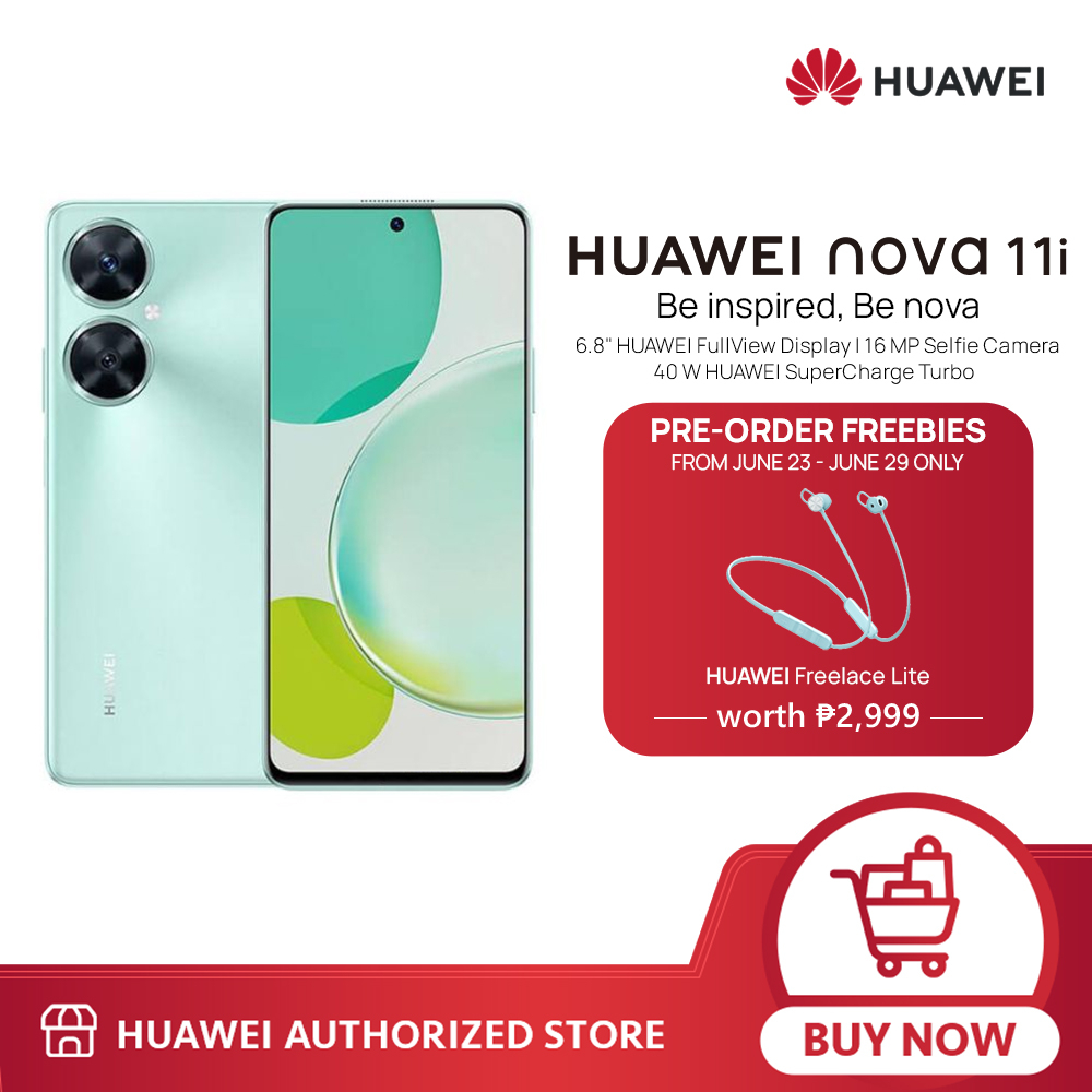 Huawei Nova 11i 8GB/256GB