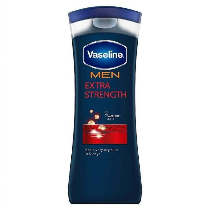 Vaseline Extra Hydration Body Lotion For Men