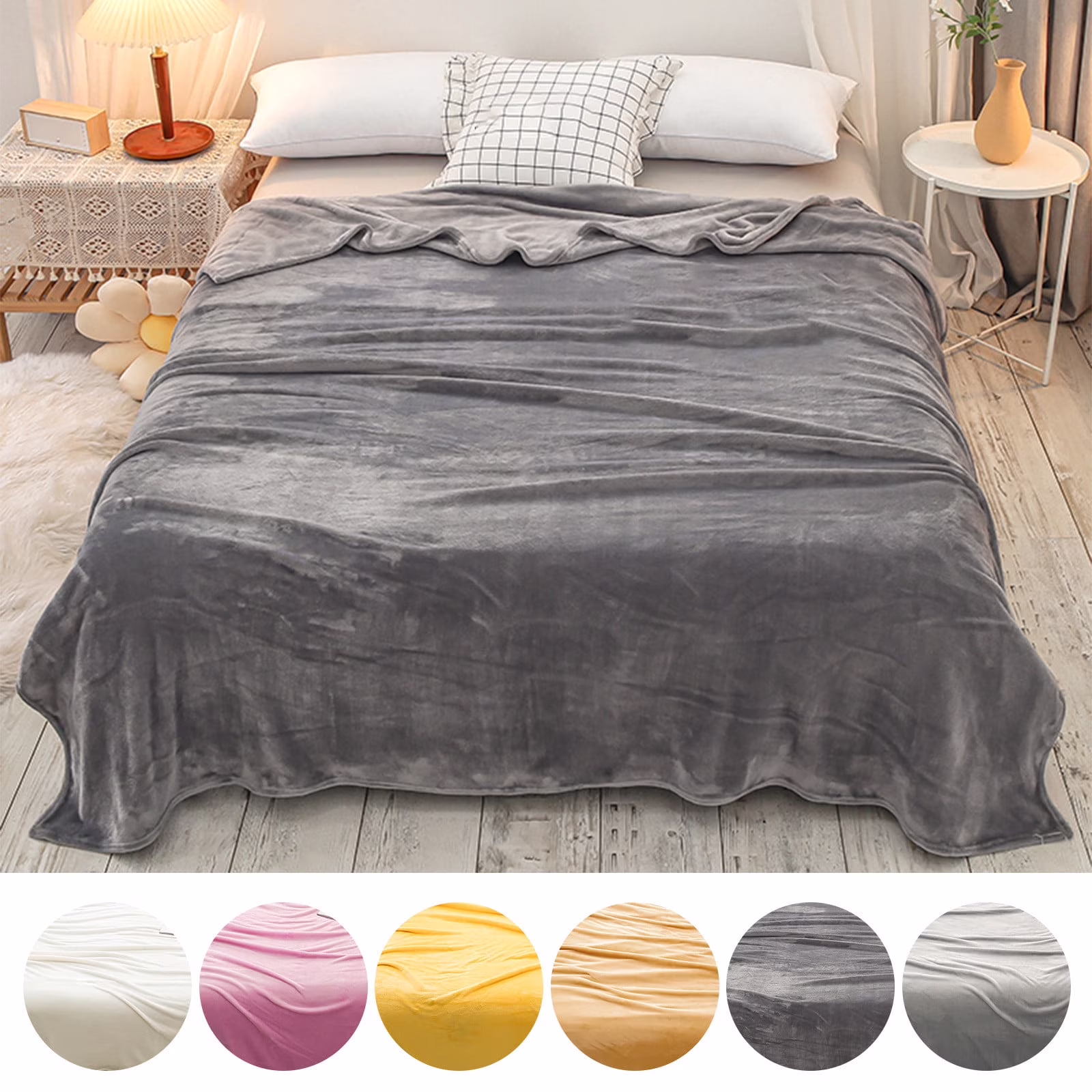 Blanket - Single - Fleece