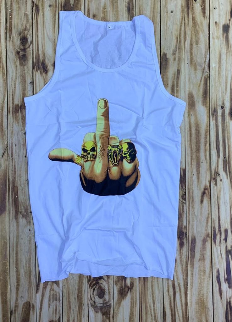 Sleeveless Shirts