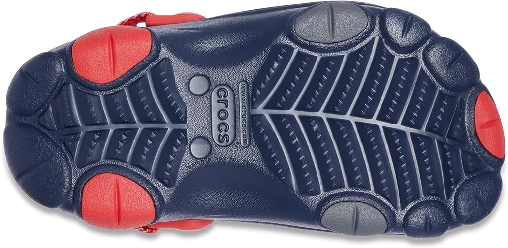 Crocs Unisex-Child Kids' All-Terrain Clog